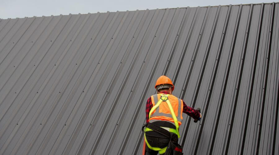 Professional metal roof installation services in Knightsen, CA